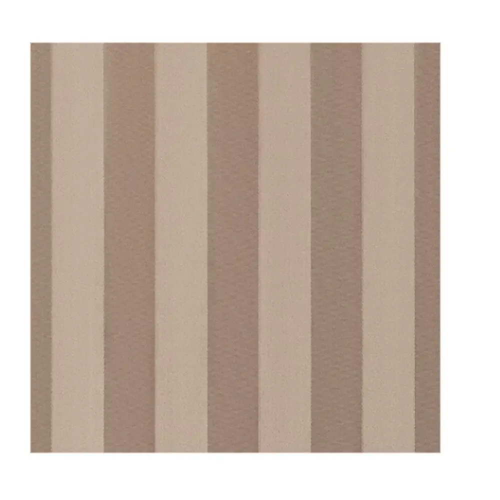 Sun Zero Dimani Satin Striped 100% Blackout Rod Pocket Curtain 2pc 37x84 each